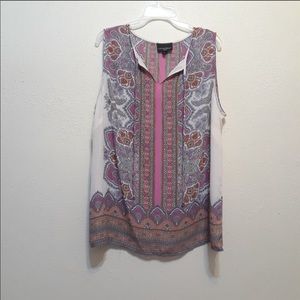 Cynthia Rowley Tank Top